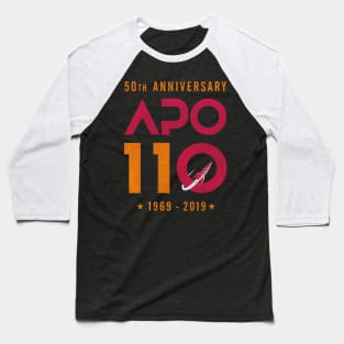 Apollo11 Moon Landing 50th Anniversary 1 Baseball T-Shirt